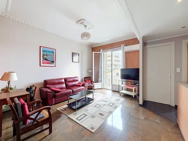Appartement 3 pièces 64 m²