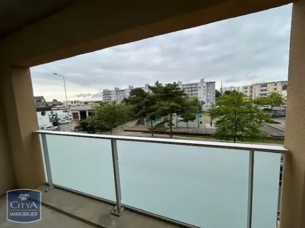 Appartement 2 pièces 41 m²