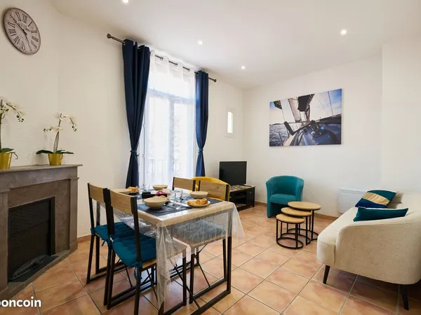 Investissement locatif clé en main - rénové et meublé - perpignan gare