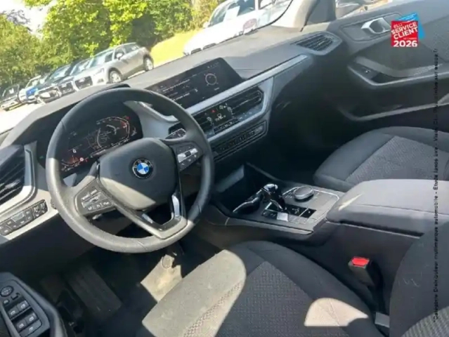 Bmw Serie 1 série 1 116ia 109ch business design dkg7 — photo 15