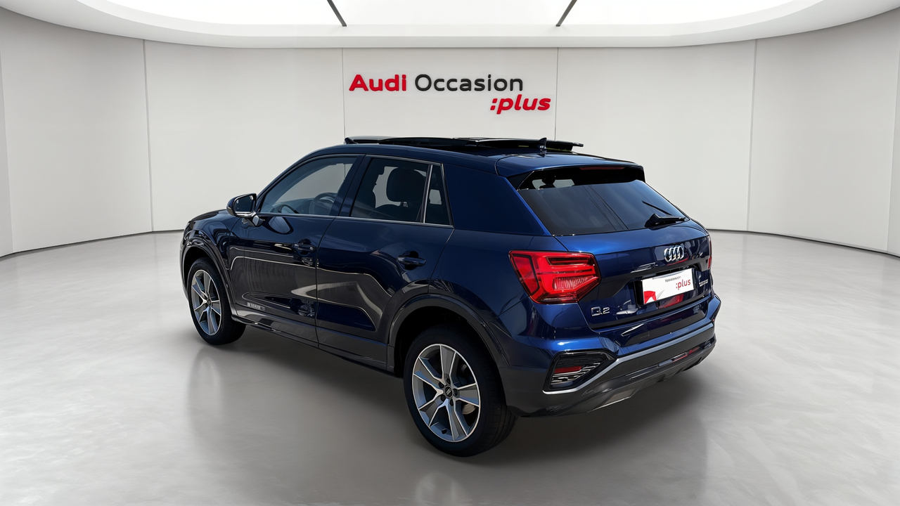 Audi Q2 35 TFSI 150 S tronic 7 — photo 3