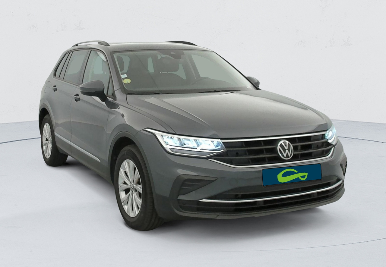 Volkswagen Tiguan — photo 7