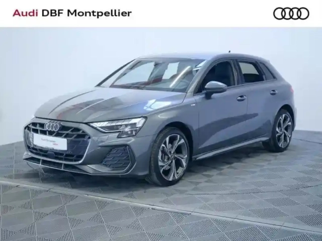 Audi A3 tfsi mild hybrid 116 s tronic 7 s line