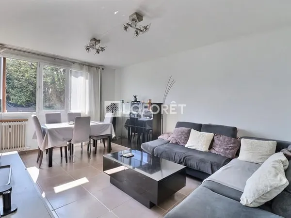 Appartement Vitry-sur-seine 3 PIÈCES 55,74 m²