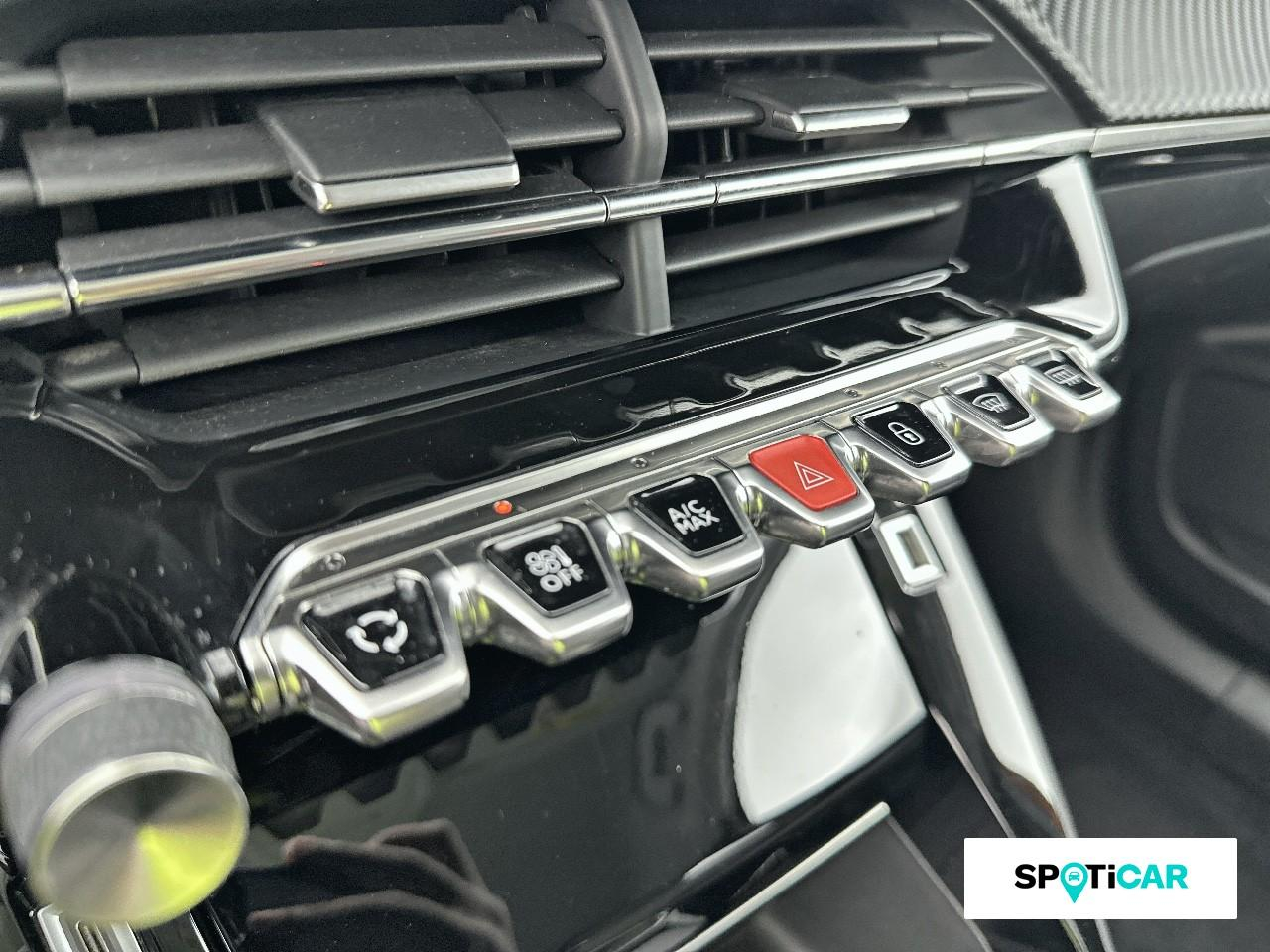 Peugeot 2008 1.2 puretech 130ch s&s allure — photo 15