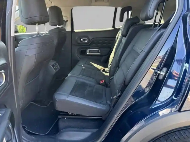 Citroën C5 Aircross bluehdi 130 s&amp;s eat8 — photo 12