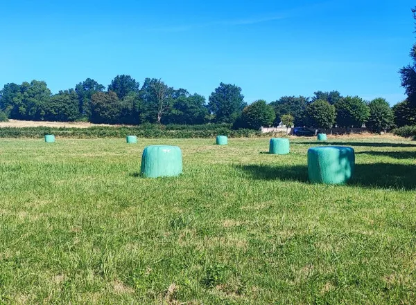 Terrain agricole 32200 m²