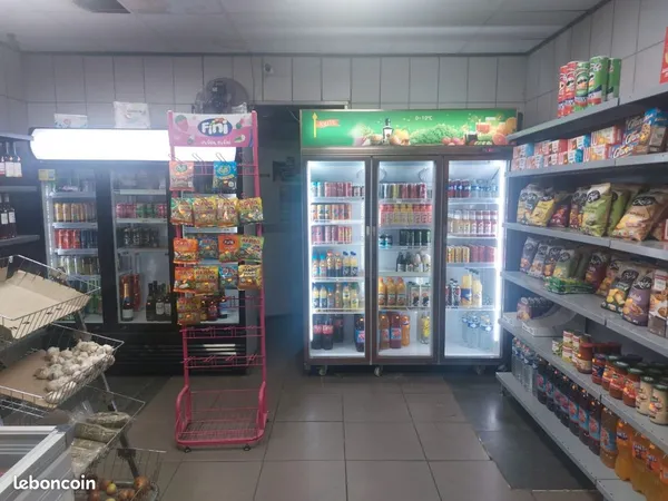 Alimentation générale