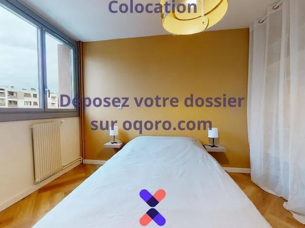 Appartement 6 pièces 83 m²