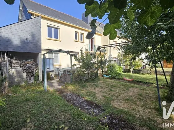 Vente Maison/villa 5 pièces
