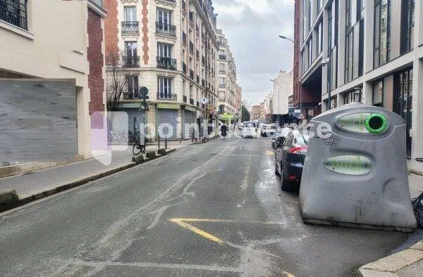 Fonds de commerce 40 m²