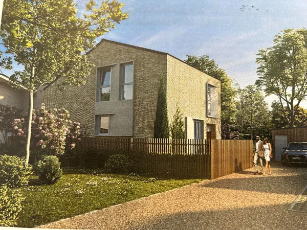 Maison 5 pièces 129 m²
