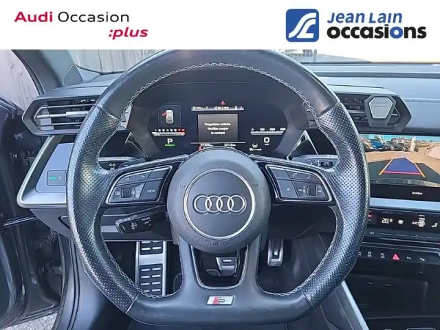 Audi A3 s3 sportback tfsi 310 s tronic 7 quattro — photo 12