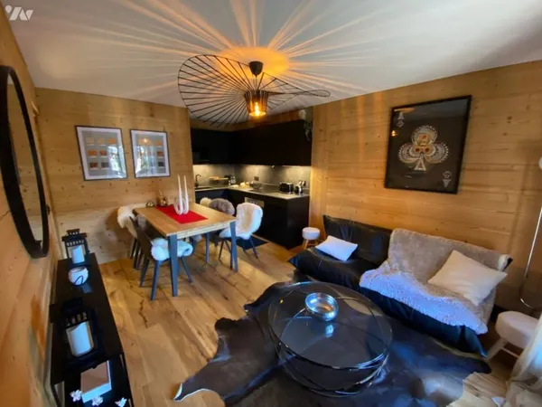 Appartement 3 pièces