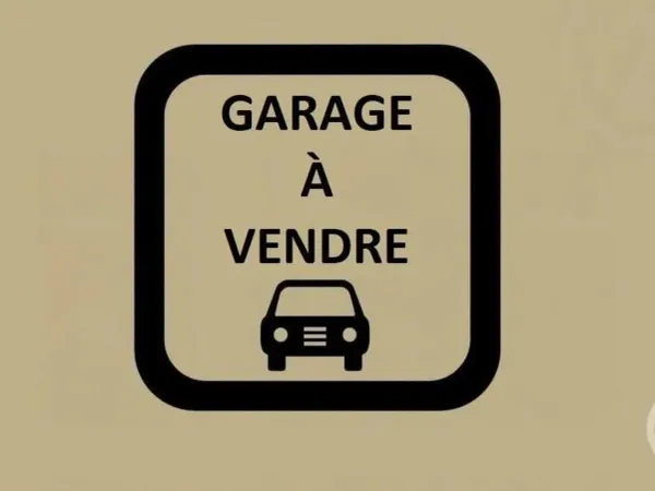 Parking 12 m²