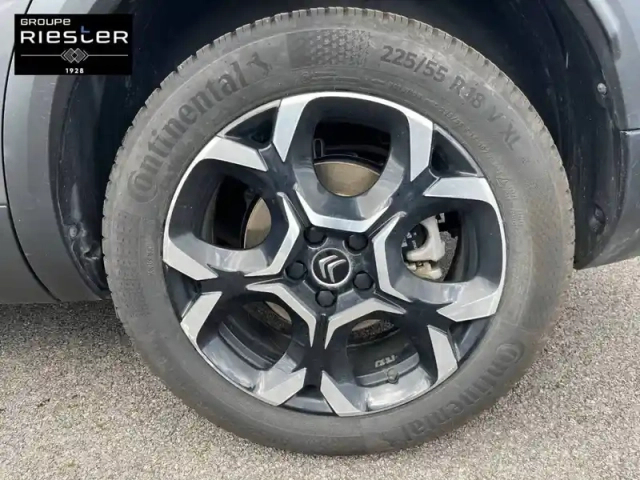 Citroën C5 Aircross hybride rechargeable 225 e-eat8 — photo 85
