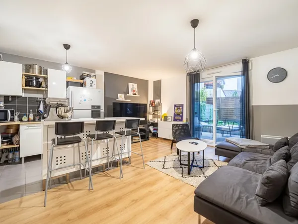 Vends appartement