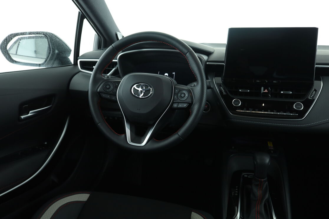 Toyota Corolla Touring Sports 2.0 Hybride GR Sport — photo 12