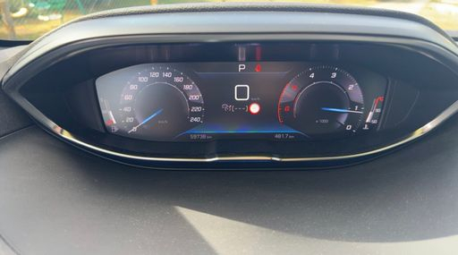 Peugeot 3008 1.5 BlueHDi 130 EAT8 - GT-Line – 2021 – 60050 km – Diesel – Boîte Automatique — photo 39