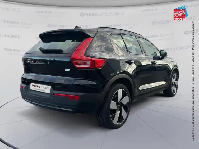 Volvo Xc40 recharge 231ch ultimate edt — photo 6