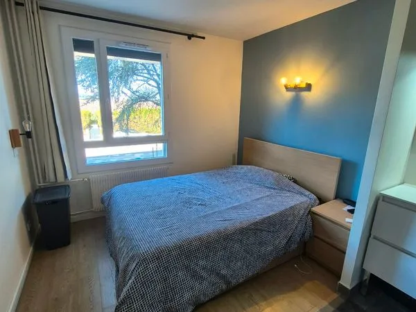Chambre dans Coloc à Annecy