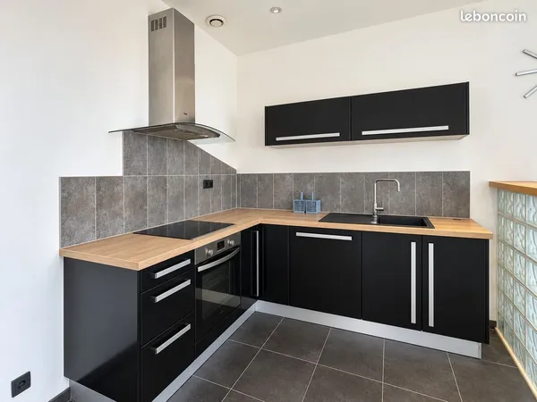 Appartement 3 pièces 68 m²