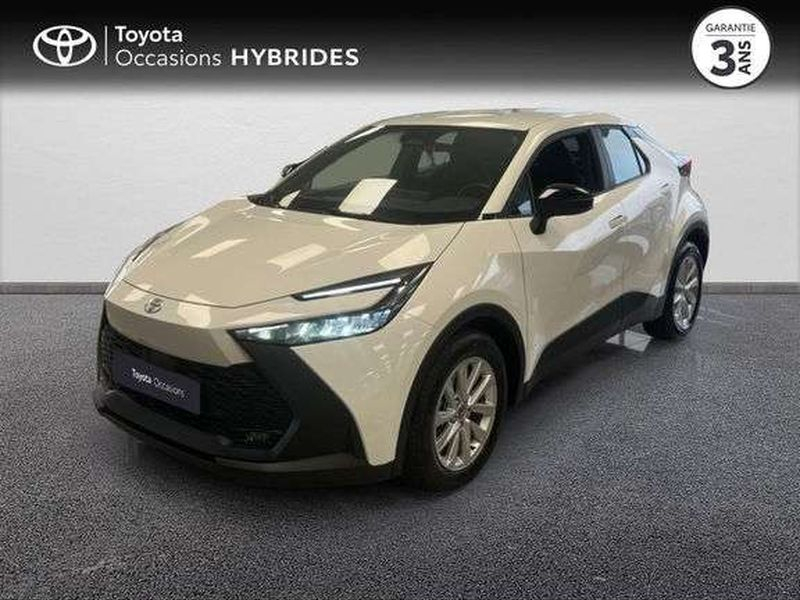 Toyota C-HR Toyota Toyota C-HR 1.8 Hybride 140ch Dynamic Business MY26 — photo 1