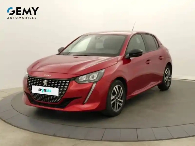 Peugeot 208 puretech 75 s&amp;s bvm5