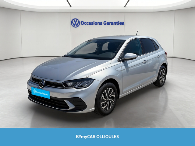 Volkswagen Polo 1.0 TSI 95 S&amp;S BVM5