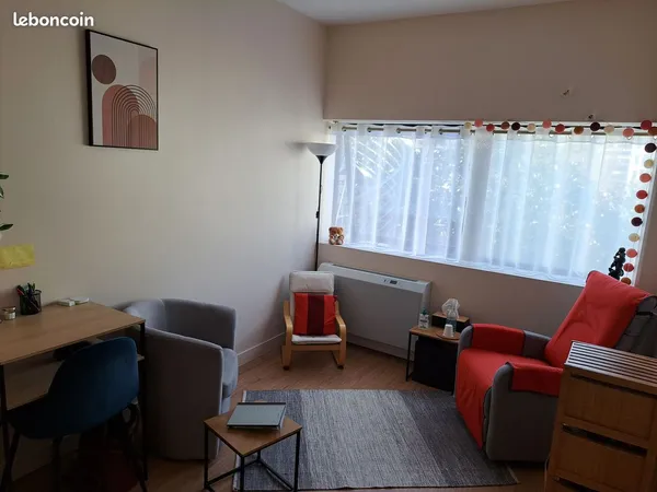 Cabinet / espace professionnel équipé à partager - ponctuel ou régulier