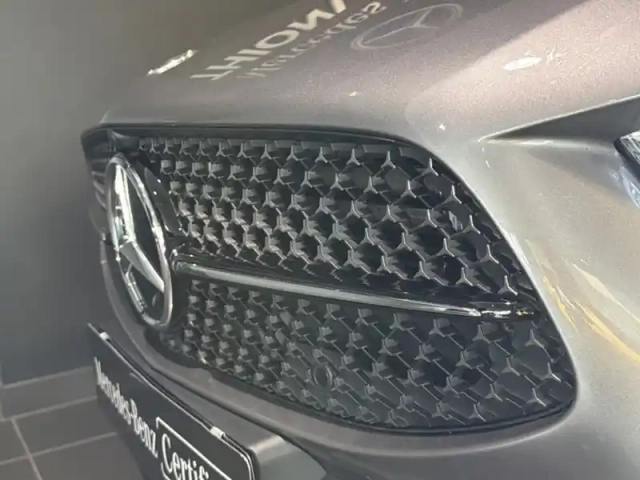 Mercedes Cla 250 e hybrid eq coupé amg — photo 43