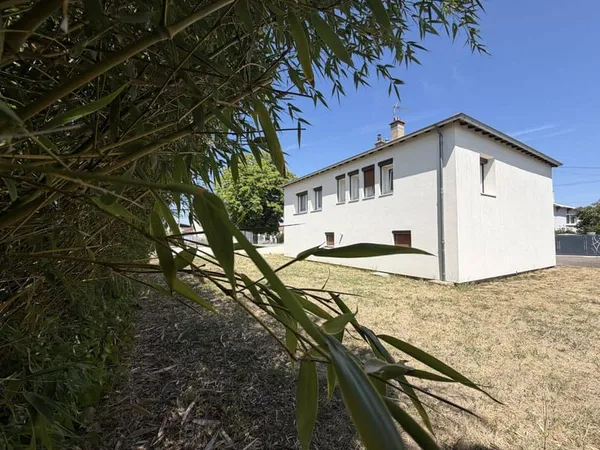 Maison 6 pièces 108 m²