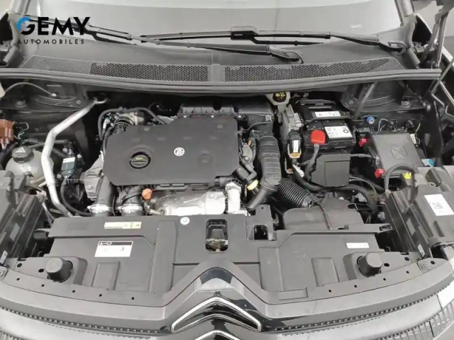 Citroën C5 Aircross bluehdi 130 s&amp;s eat8 — photo 12