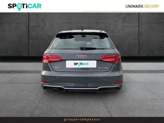 Audi A3 sportback 30 tfsi 116ch sport limited euro6d-t — photo 6