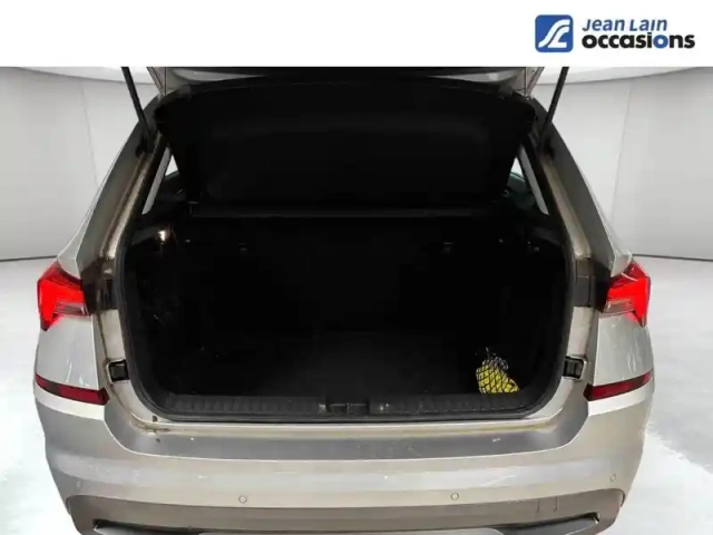 Skoda Kamiq 1.5 tsi 150 ch dsg7 — photo 12
