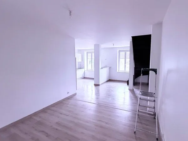 Maison de ville T4 100 m2