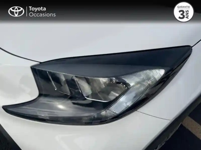 Toyota Aygo X 1.0 vvt-i 72ch dynamic my24 — photo 10