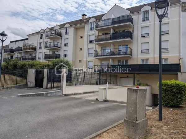 Appartement 2 pièces 43 m²