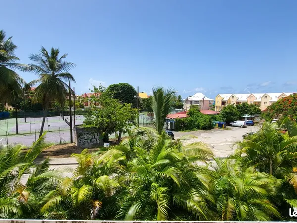 Appartement duplex avec vue mer