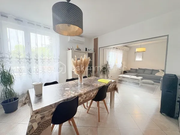 Maison 6 pièces 140 m²
