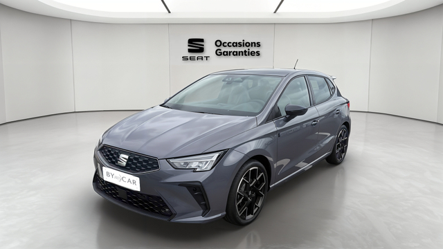 Seat Ibiza 1.0 TSI 115 ch Start/Stop DSG7
