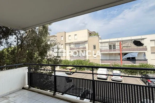 Appartement 2 pièces 45 m²