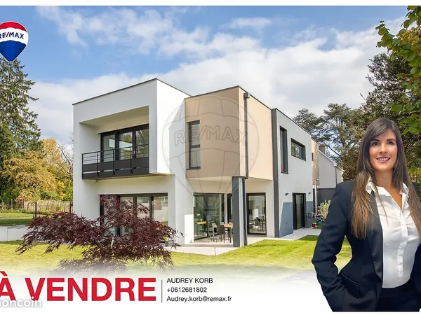 Villa 6 pièces 185 m²