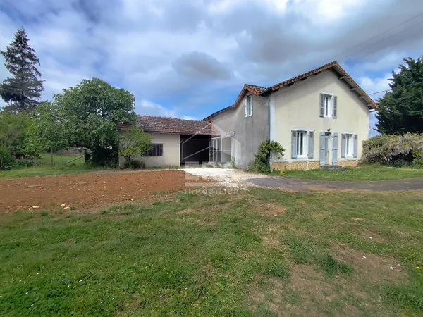 Maison 4 pièces 107 m²