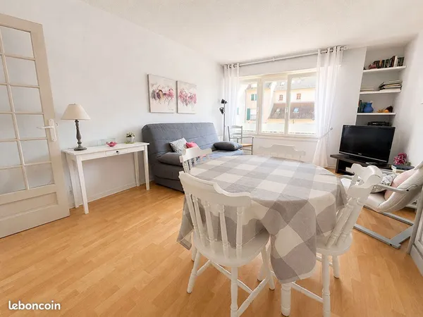 Appartement 3 pièces 46 m²
