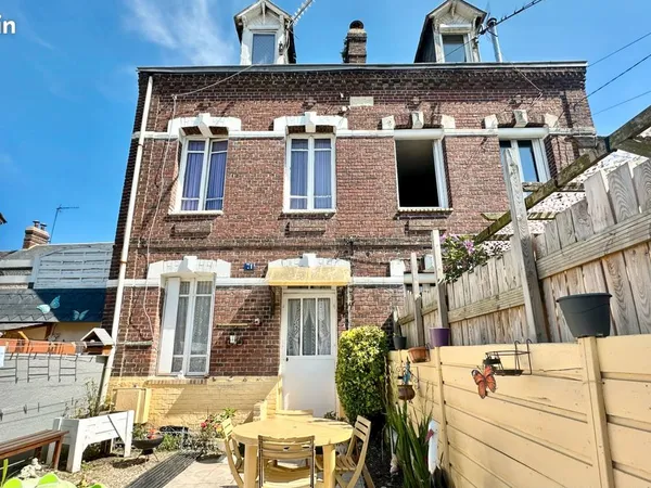 Maison 3 pièces 43 m²