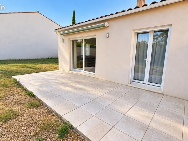 Villa 3 pièces 70 m²