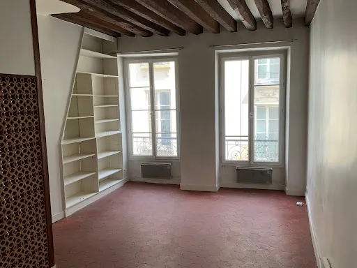 Appartement 2 pièces