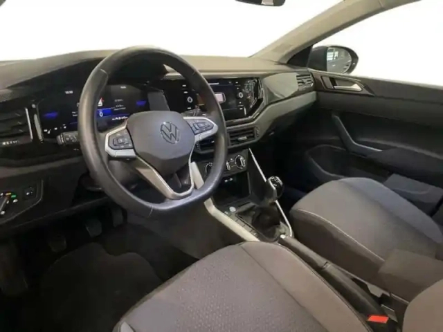 Volkswagen Taigo 1.0 tsi 116 bvm6 vw edition — photo 9