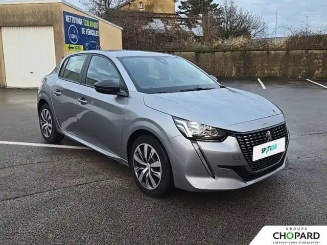 Peugeot 208 puretech 75 s&amp;s bvm5 — photo 70